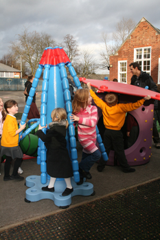 Snug Kit, the spider