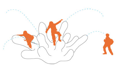 climbing corals