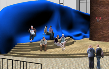 chimney park initial designs