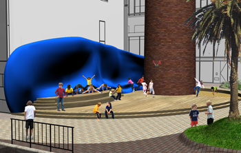 chimney park initial designs