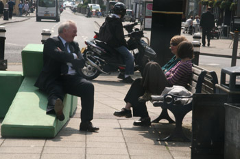 Cosham High Street Experiment