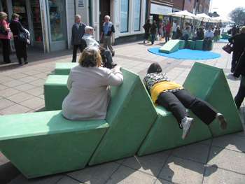 Cosham High Street Experiment