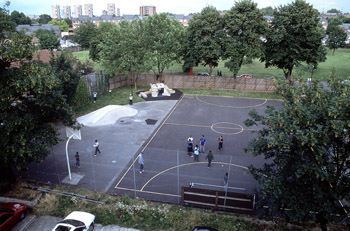 Cowley Teenage Space