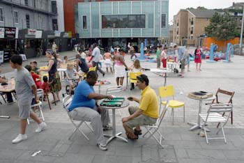 Gillett Square