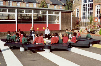 daubeny School, Experimental Playground project
