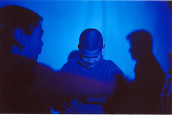 Daubeny School, Experimental Playground project