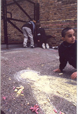 Daubeny School, Experimental Playground project