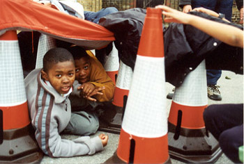 Daubeny School, Experimental Playground project