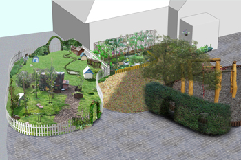 Proposal Image For King Alfred School