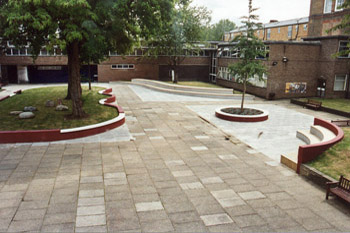 South Camden, Quad Project