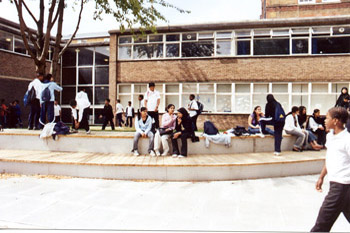 South Camden, Quad Project