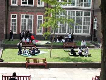 South Camden, Quad Project