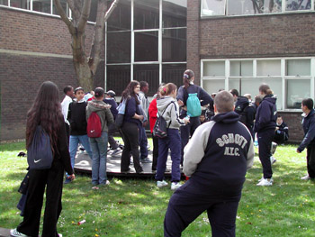 South Camden, Quad Project