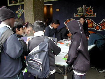 South Camden, Quad Project